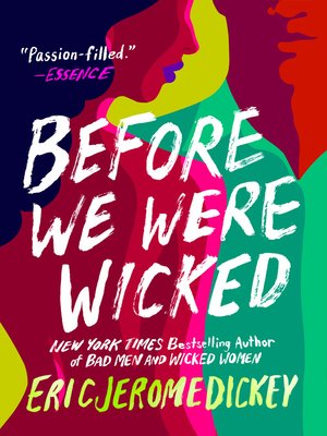 cover image of Before We Were Wicked